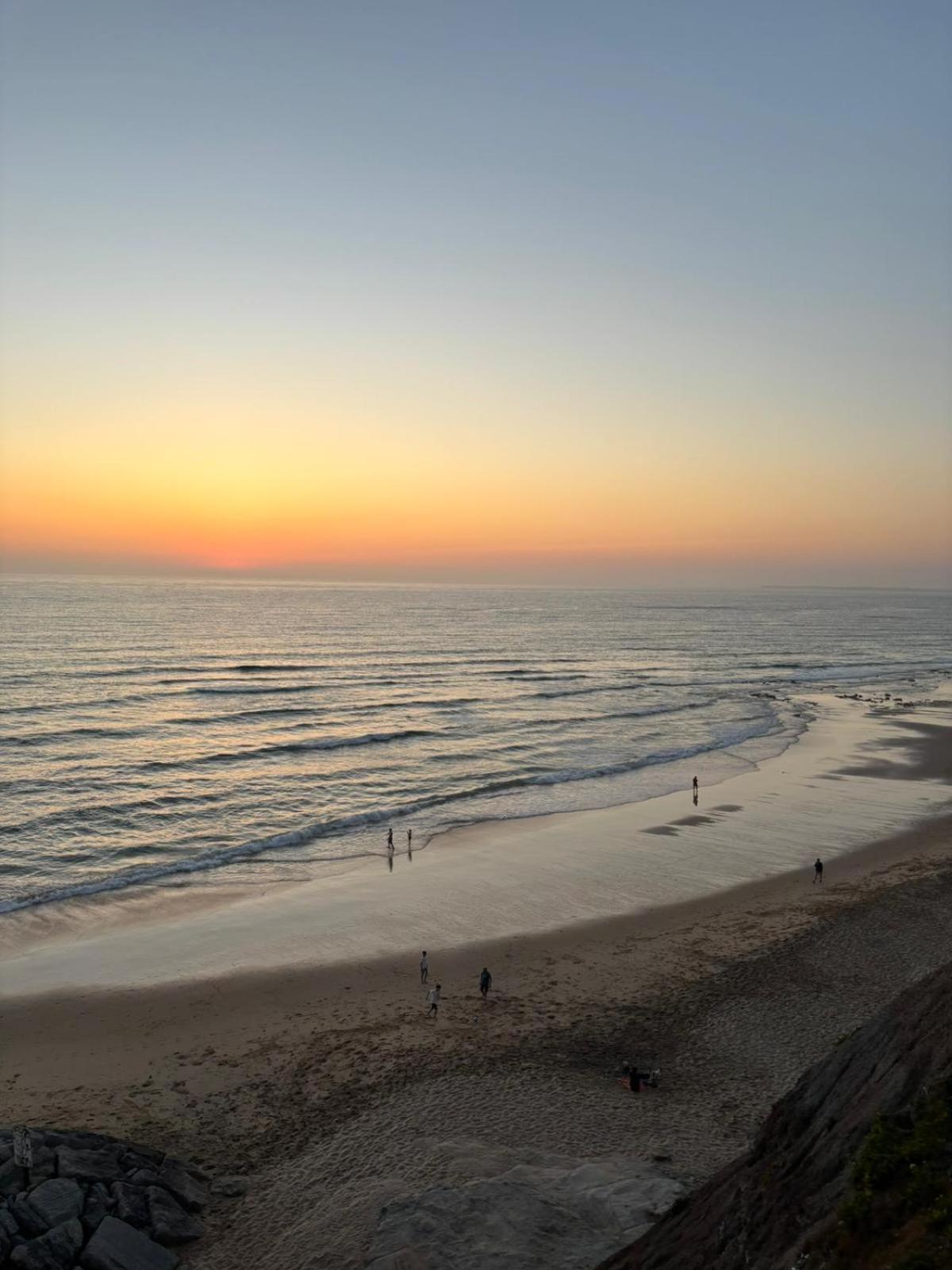 Townhous Praia Da Areia Branca Praia da Lourinha Экстерьер фото