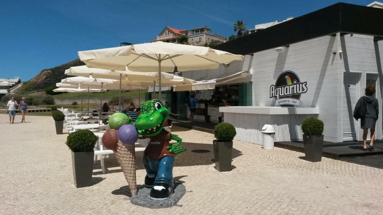 Townhous Praia Da Areia Branca Praia da Lourinha Экстерьер фото