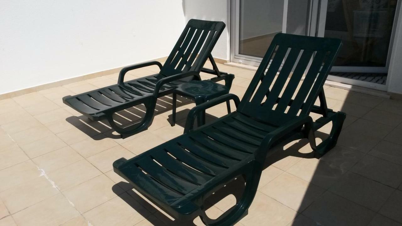 Townhous Praia Da Areia Branca Praia da Lourinha Экстерьер фото