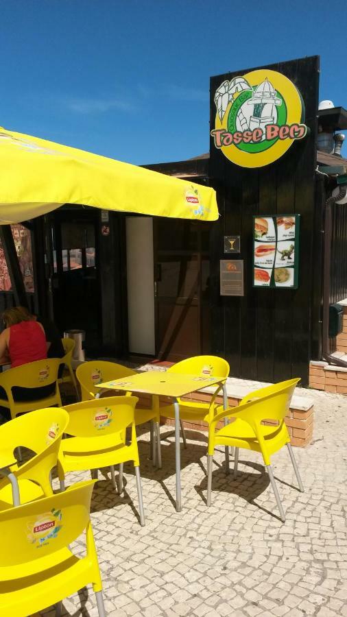 Townhous Praia Da Areia Branca Praia da Lourinha Экстерьер фото