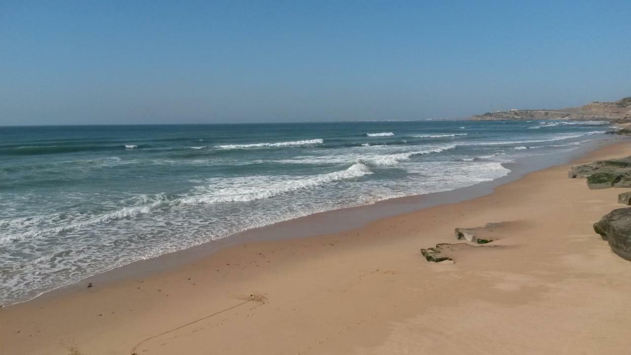 Townhous Praia Da Areia Branca Praia da Lourinha Экстерьер фото