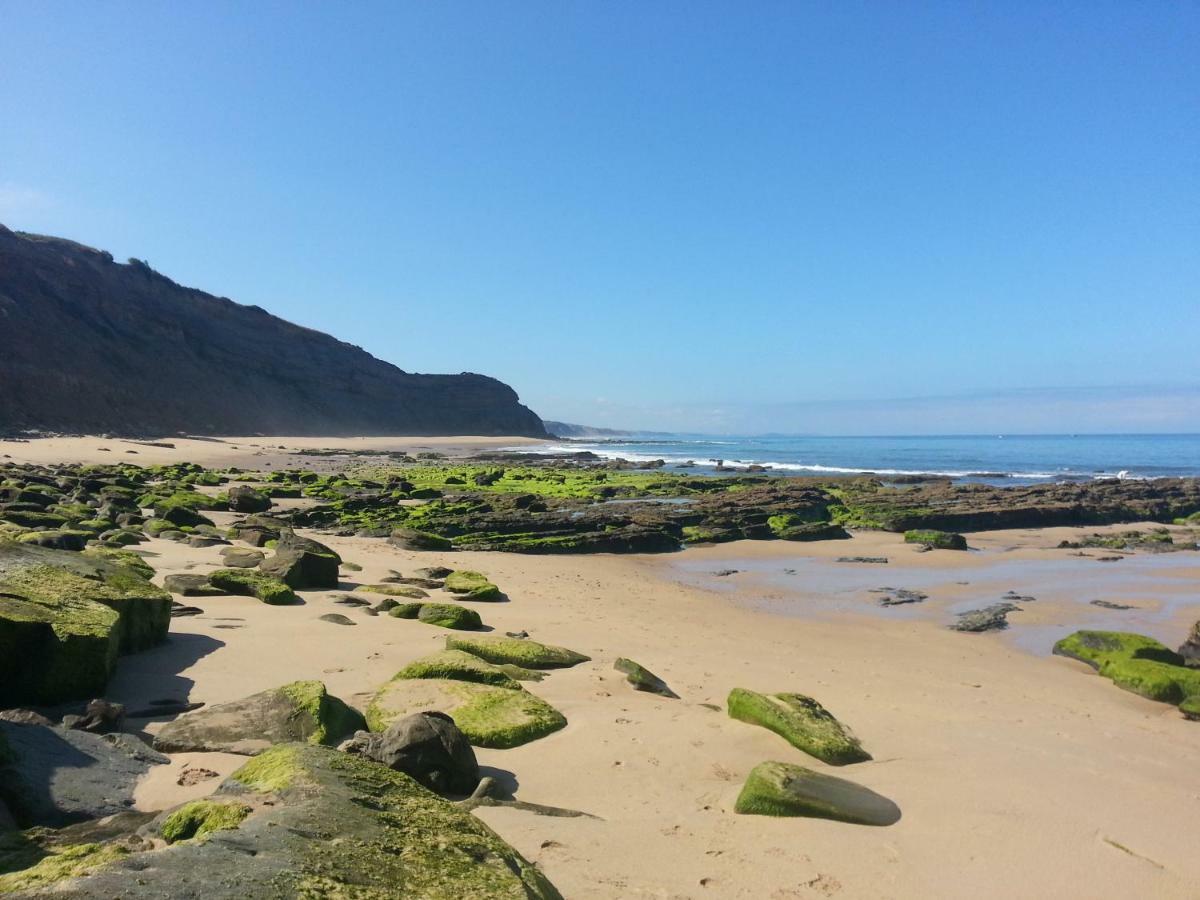 Townhous Praia Da Areia Branca Praia da Lourinha Экстерьер фото