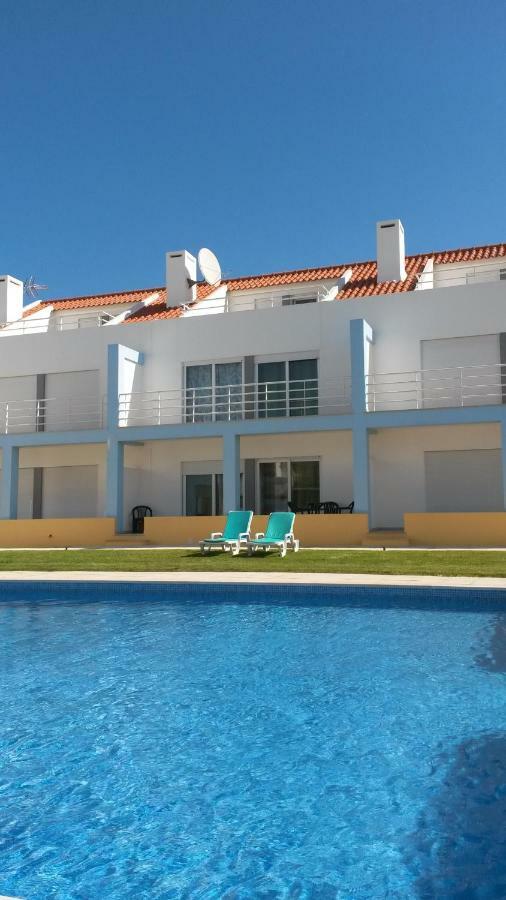Townhous Praia Da Areia Branca Praia da Lourinha Экстерьер фото