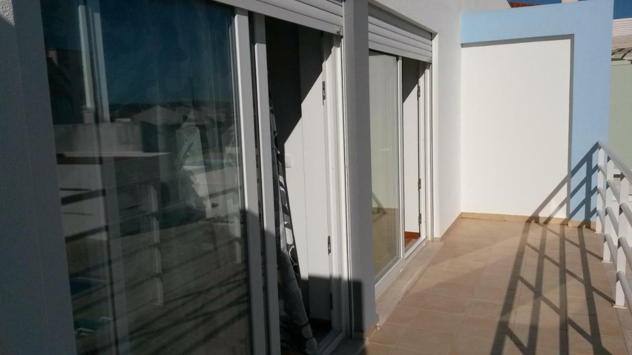 Townhous Praia Da Areia Branca Praia da Lourinha Экстерьер фото