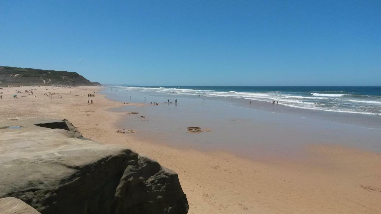 Townhous Praia Da Areia Branca Praia da Lourinha Экстерьер фото